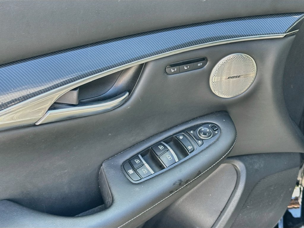 Certified 2023 INFINITI QX50 Sport AWD/4WD image 19