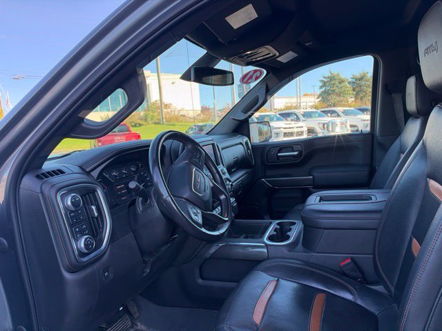Used 2021 GMC Sierra 1500 AT4 AWD/4WD image 18