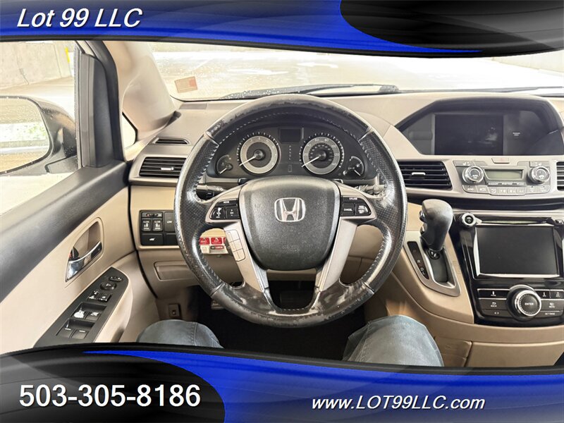 Used 2014 Honda Odyssey EX-L image 37
