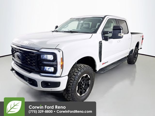 New 2026 Ford F350 Lariat w/ Tremor Off-Road Package image 3