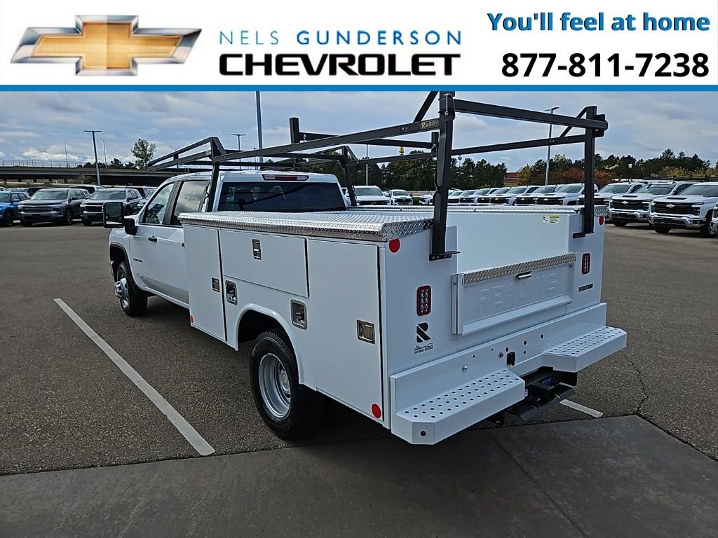 New 2024 Chevrolet Silverado 3500 W/T w/ WT Convenience Package image 4