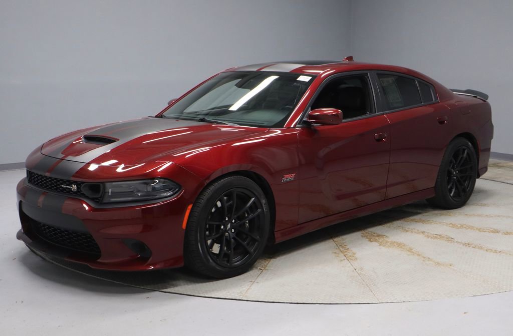 Used 2022 Dodge Charger Scat Pack w/ Dynamics Package image 8