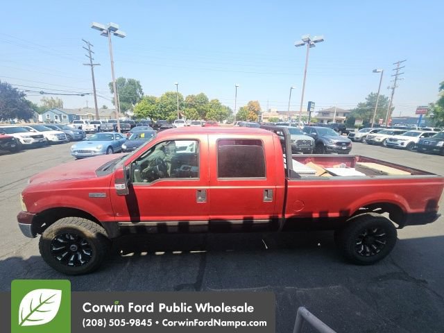 Used 2003 Ford F350 XLT AWD/4WD image 4