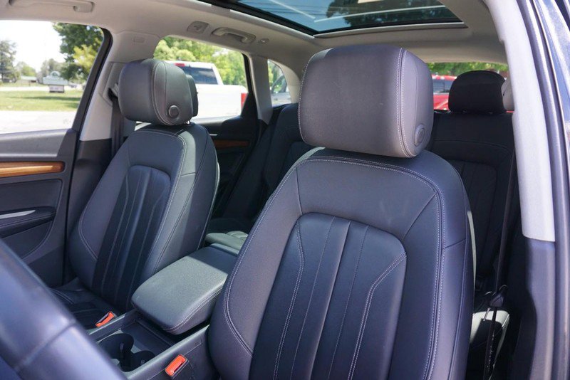 Used 2023 Audi Q5 2.0T Premium Plus AWD/4WD image 25