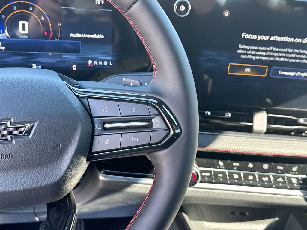 New 2026 Chevrolet Equinox RS image 18
