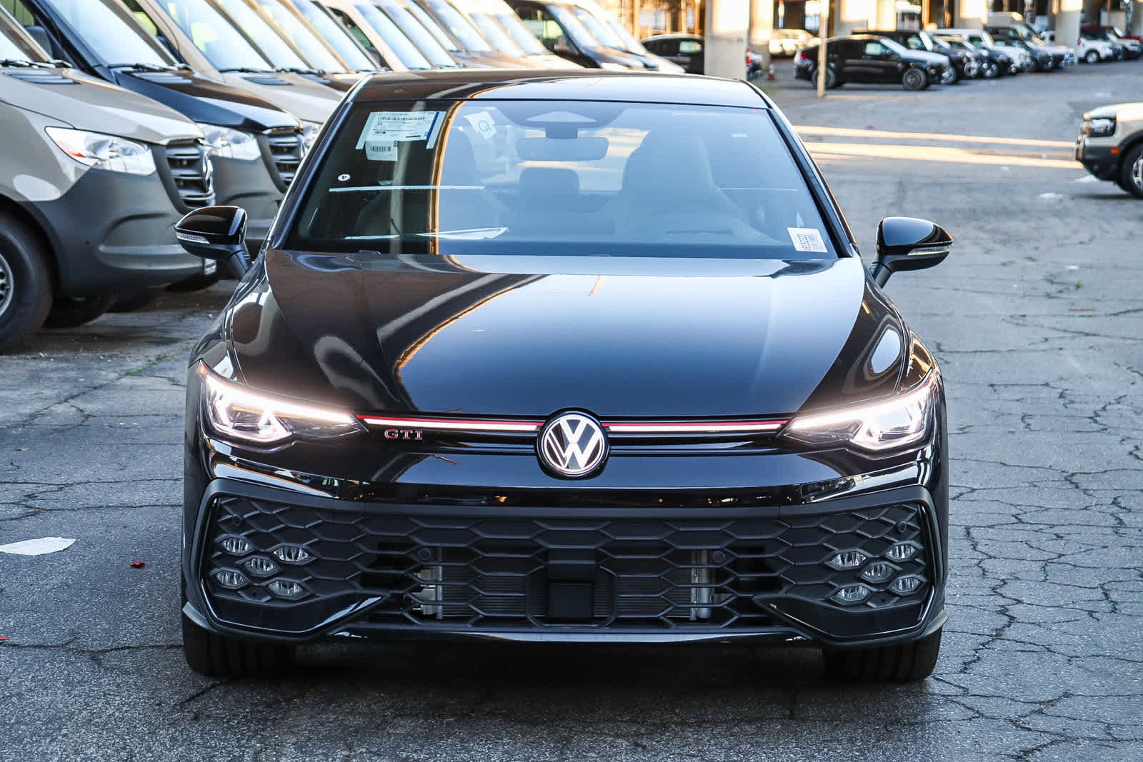 New 2026 Volkswagen GTI Autobahn image 2