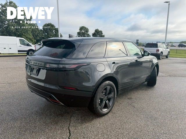 Used 2024 Land Rover Range Rover Velar Dynamic SE AWD/4WD image 8