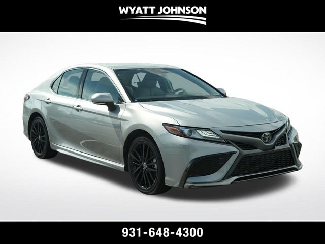 Used 2024 Toyota Camry XSE