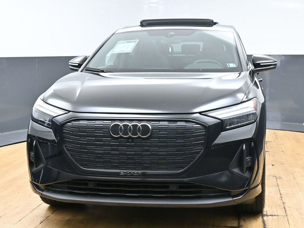 Used 2023 Audi Q4 e-tron Premium Plus w/ Premium Plus AWD/4WD image 5