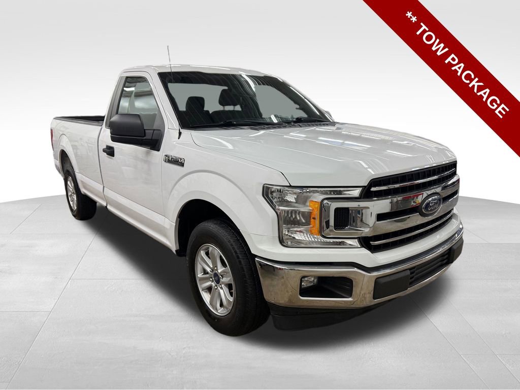 Used 2019 Ford F150 XL w/ XL Power Equipment Group RWD image 10