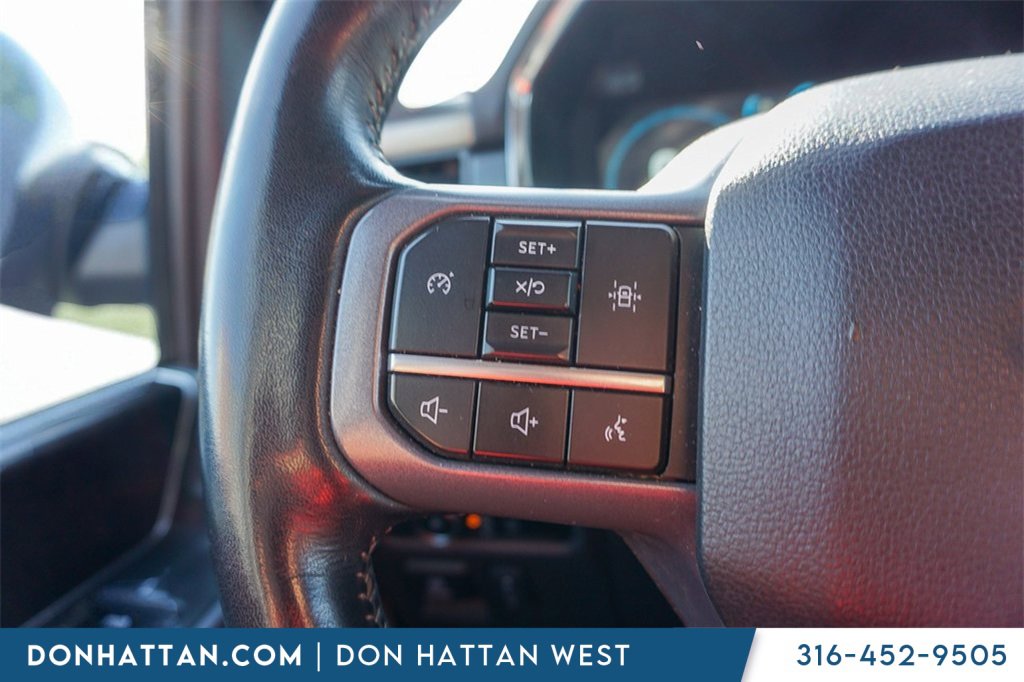 Used 2023 Ford F150 Lariat image 13