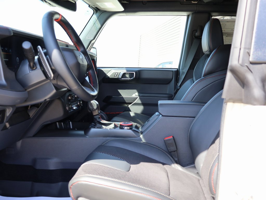 New 2025 Ford Bronco Raptor image 22