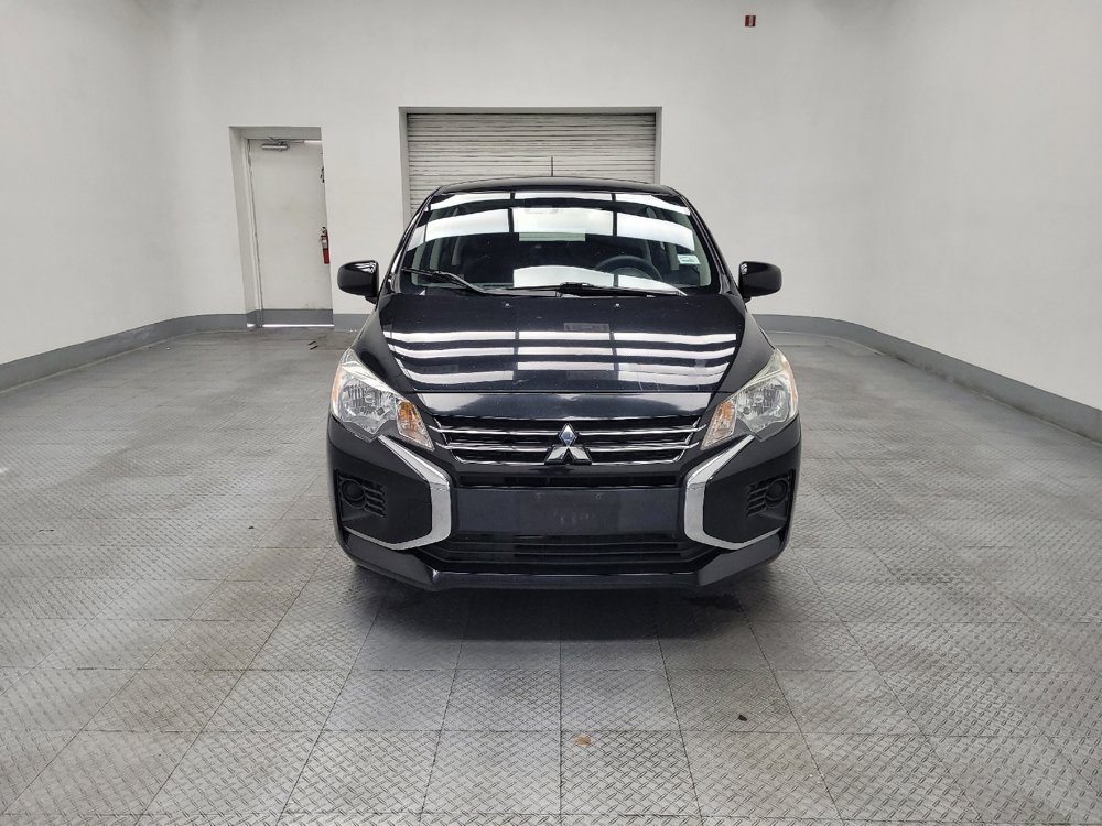 Used 2021 Mitsubishi Mirage LE FWD image 15