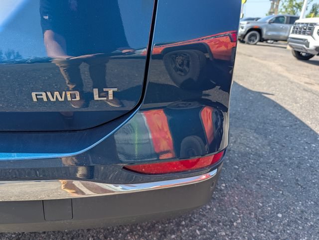 Used 2020 Chevrolet Equinox LT AWD/4WD image 8