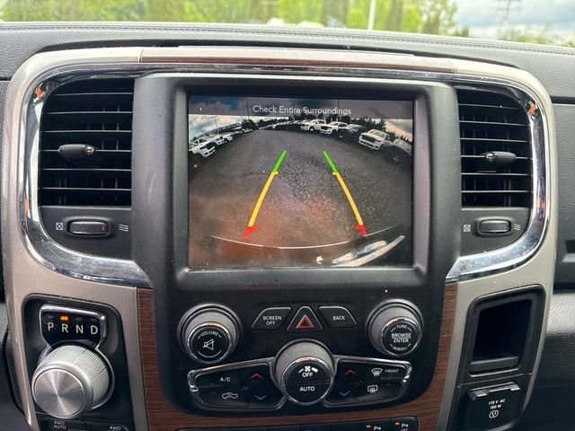 Used 2016 RAM 1500 Laramie w/ Convenience Group AWD/4WD image 18