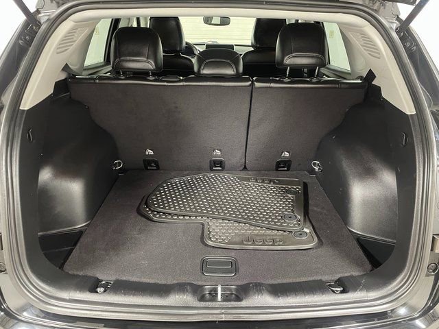 Used 2022 Jeep Compass Trailhawk w/ Trailer Tow Group image 27