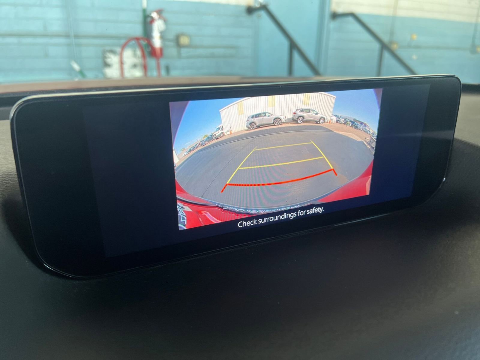 Used 2025 MAZDA CX-50 AWD 2.5 S w/ Premium Package image 24