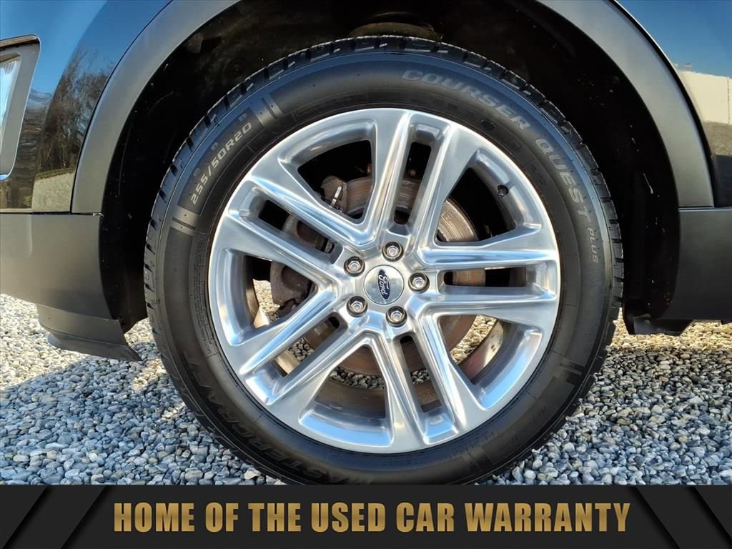 Used 2016 Ford Explorer XLT w/ Equipment Group 202A image 11