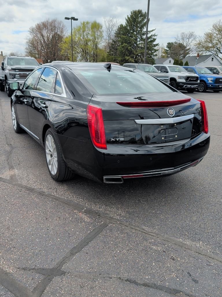 Used 2015 Cadillac XTS Luxury FWD image 7