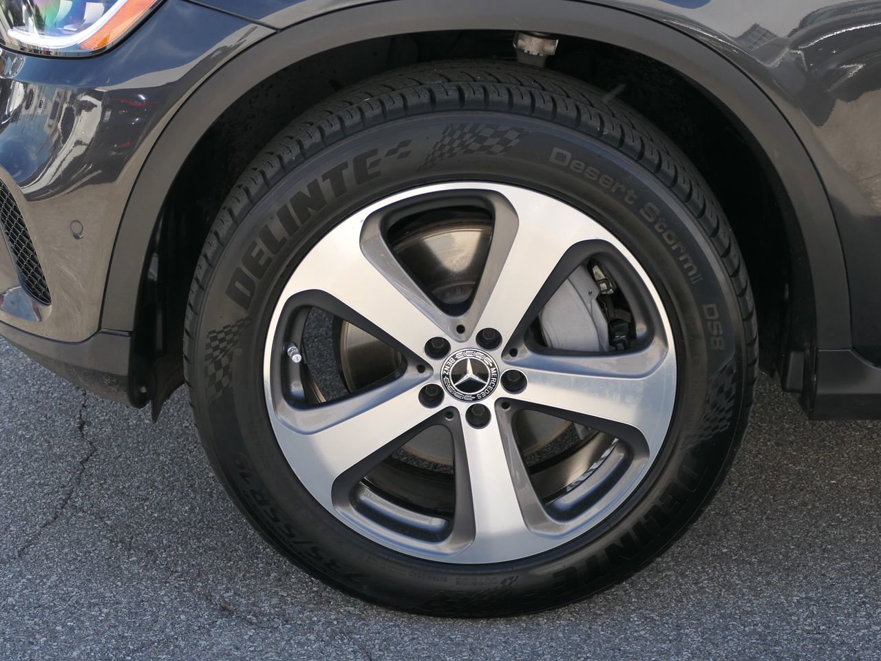 Used 2022 Mercedes-Benz GLC 300 image 10