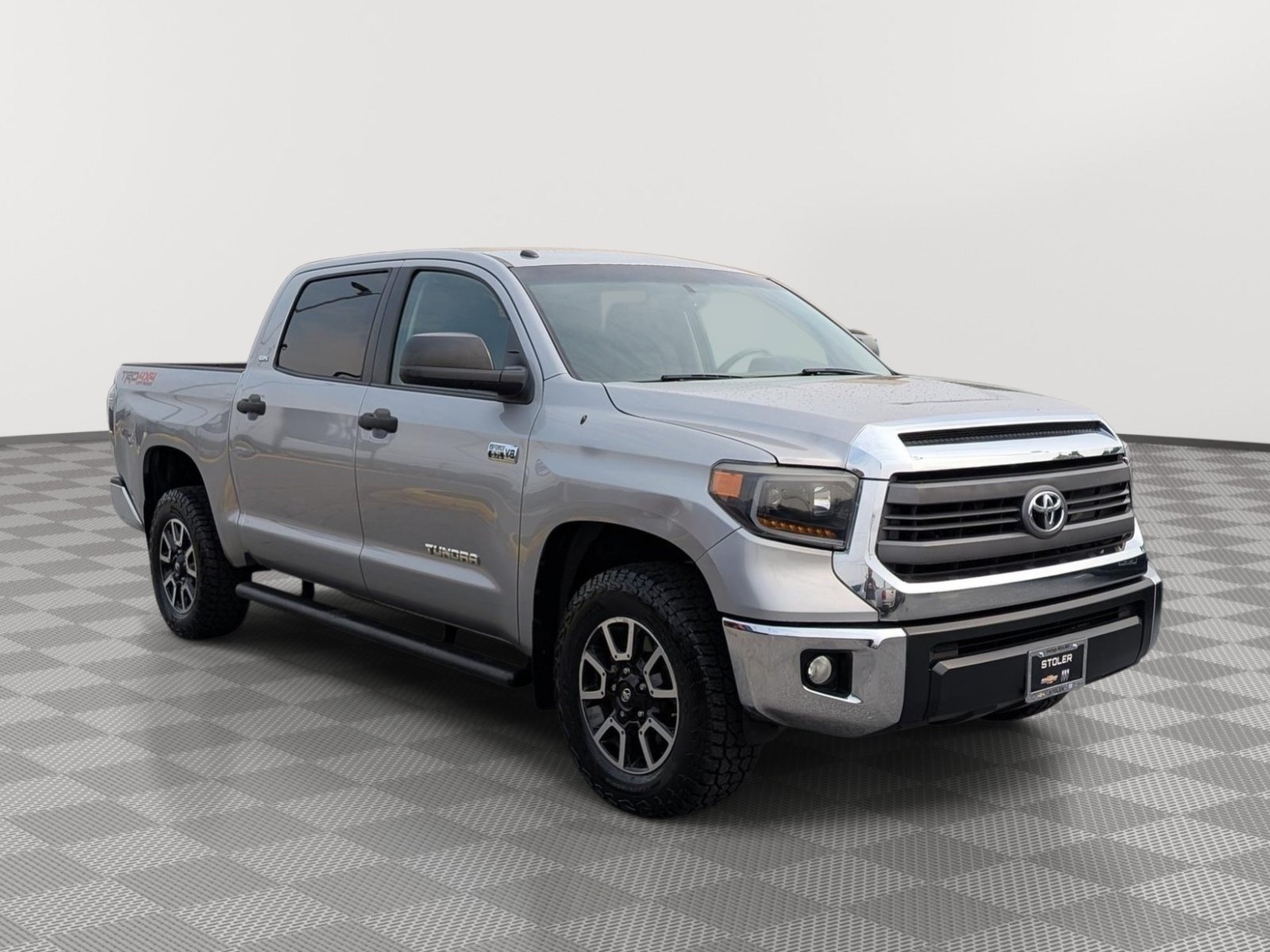 Used 2015 Toyota Tundra SR5 w/ TRD Off Road Package AWD/4WD image 7