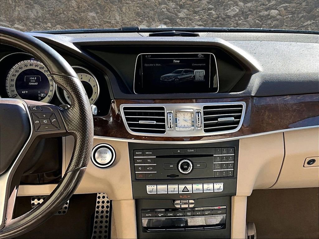 Used 2016 Mercedes-Benz E 350 4MATIC Wagon w/ Premium Package image 6