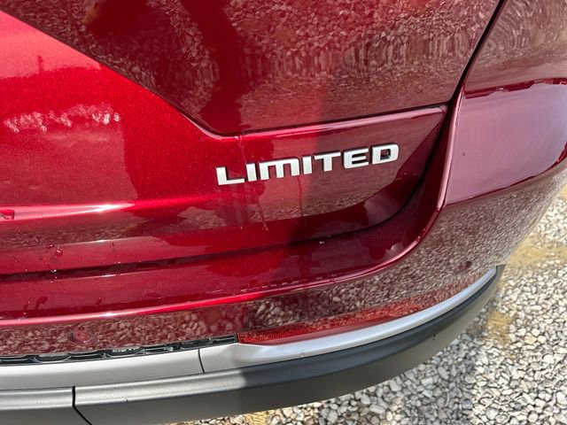 New 2026 Jeep Grand Cherokee Limited image 51