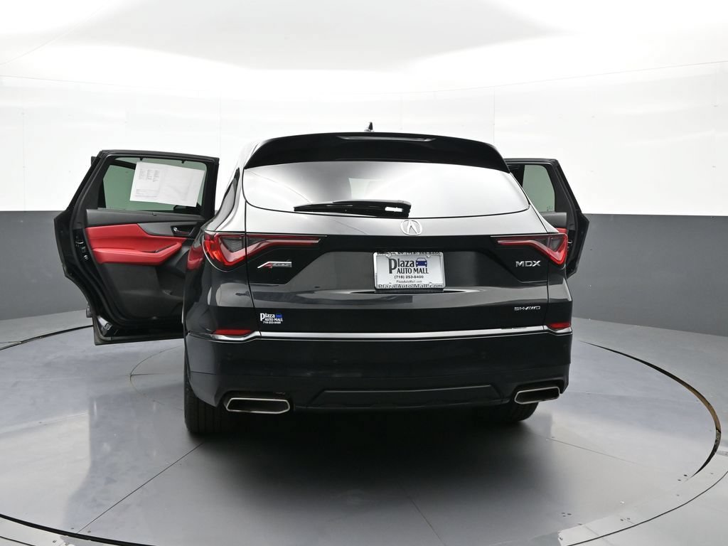 Certified 2024 Acura MDX A-Spec AWD/4WD image 50