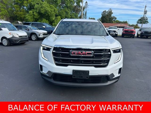 Used 2025 GMC Acadia Elevation image 2