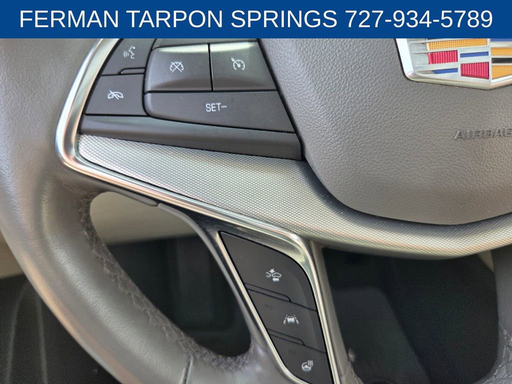 Used 2021 Cadillac XT5 Premium Luxury AWD/4WD image 32