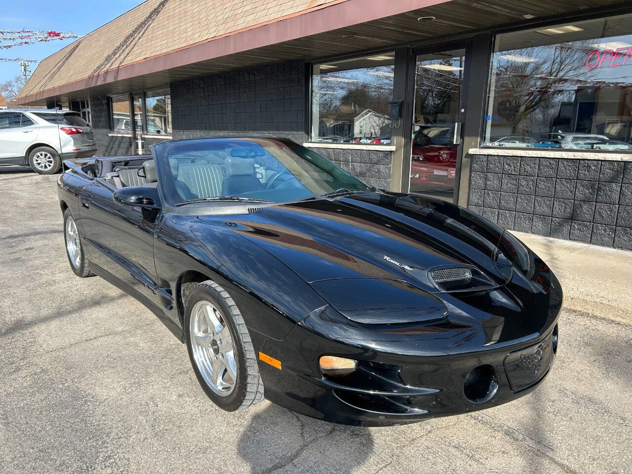Used 1999 Pontiac Firebird Trans Am