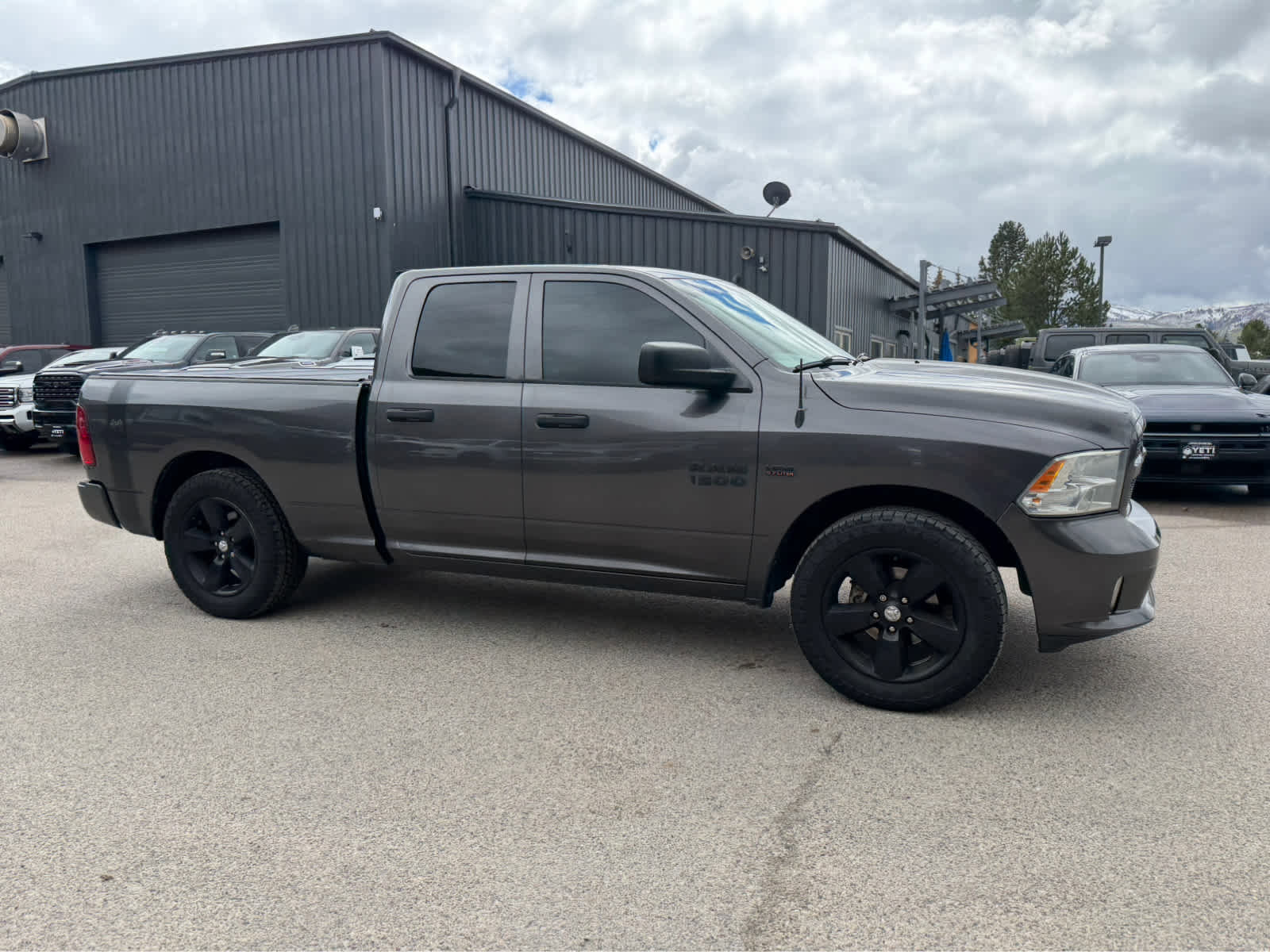 Used 2016 RAM 1500 Express w/ Popular Equipment Group image 6