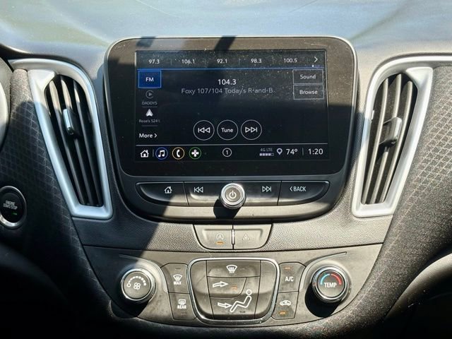 Used 2023 Chevrolet Malibu RS image 23