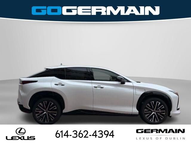New 2026 Lexus RZ 350e 350e image 7