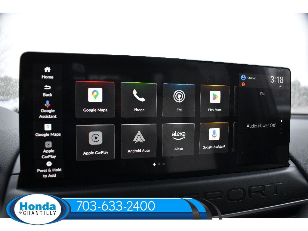 New 2026 Honda Passport TrailSport Elite image 15