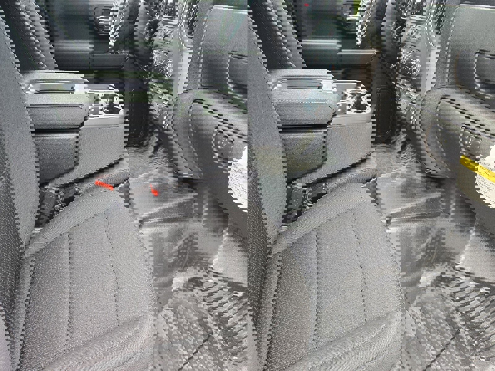 New 2025 GMC Sierra 2500 Pro w/ Convenience Package image 12