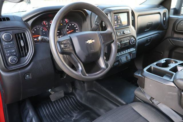 Used 2024 Chevrolet Silverado 2500 W/T w/ WT Convenience Package AWD/4WD image 17