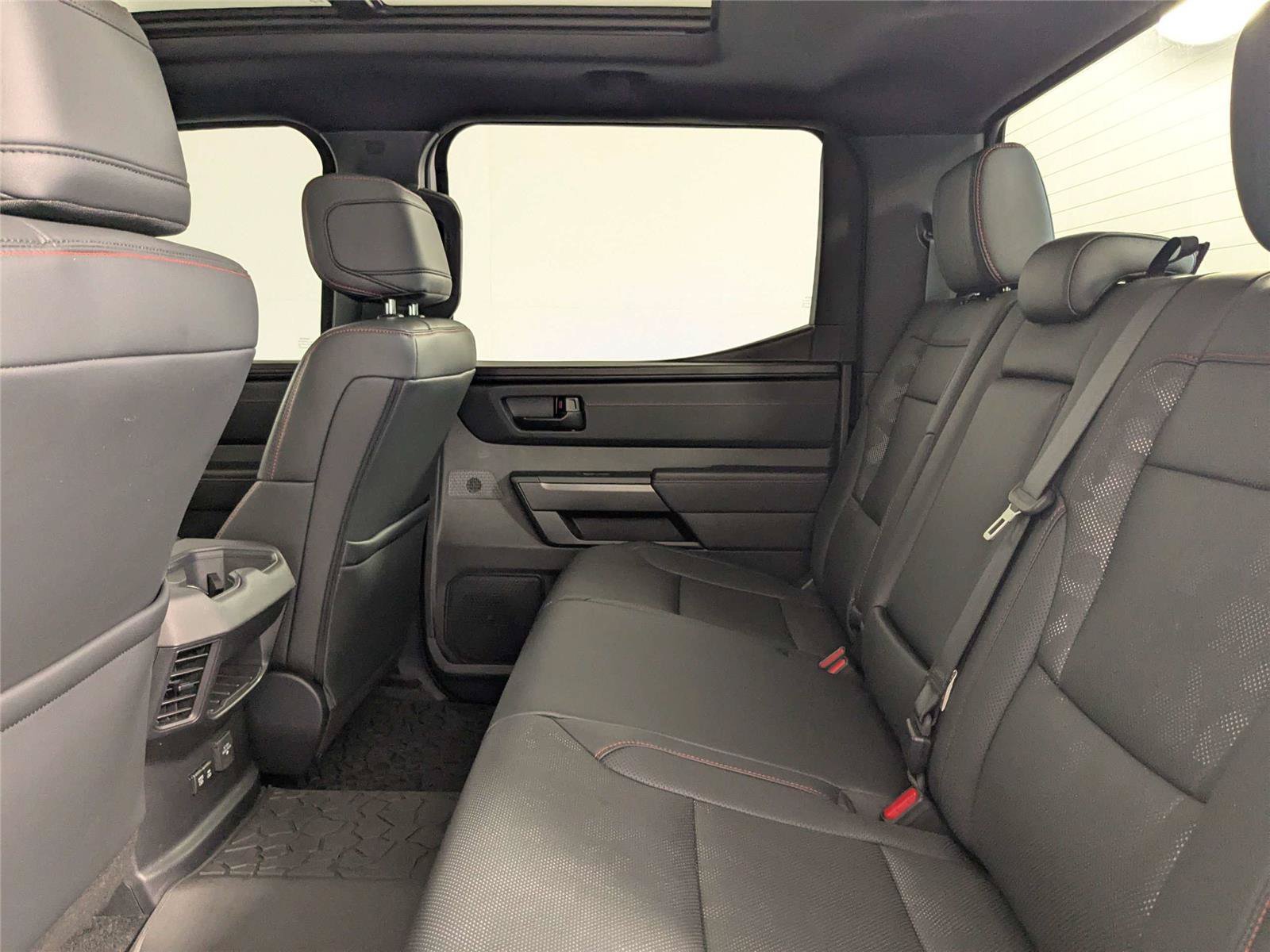 Certified 2025 Toyota Tundra TRD Pro AWD/4WD image 35