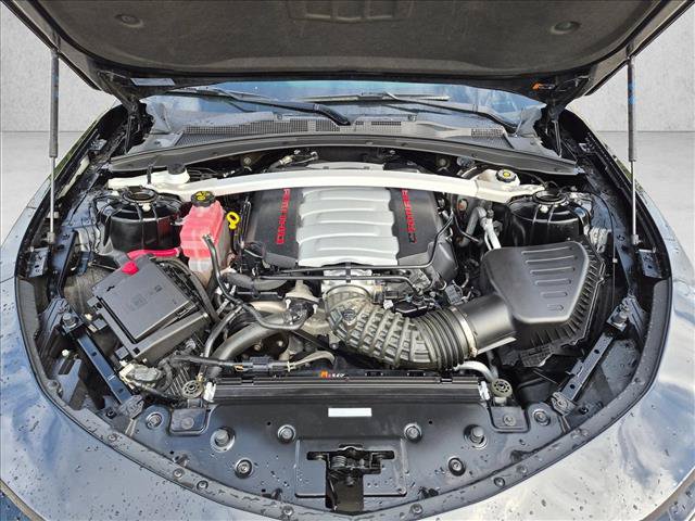 Used 2024 Chevrolet Camaro SS RWD image 22