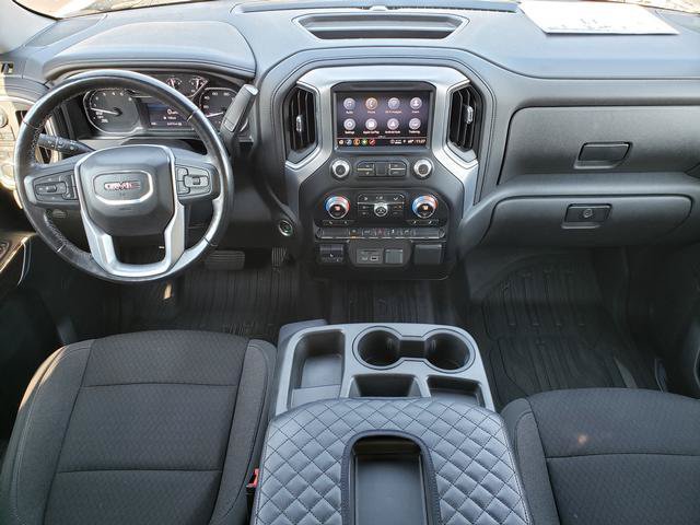 Used 2021 GMC Sierra 1500 SLE w/ Preferred Package AWD/4WD image 14