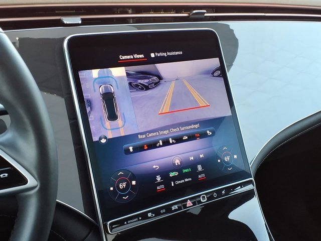 Certified 2023 Mercedes-Benz EQS 450+ SUV image 6
