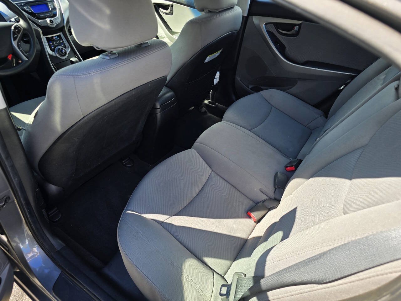Used 2013 Hyundai Elantra GLS w/ Preferred Pkg FWD image 21