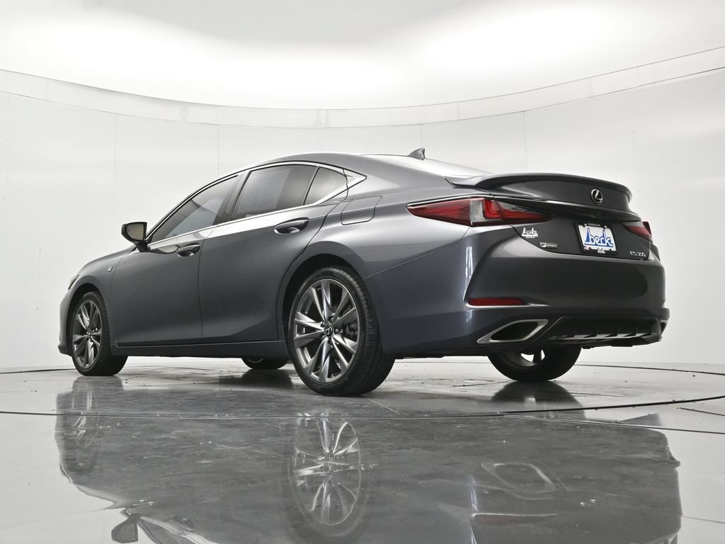 Used 2020 Lexus ES 350 F Sport w/ Accessory Package 2 FWD image 43