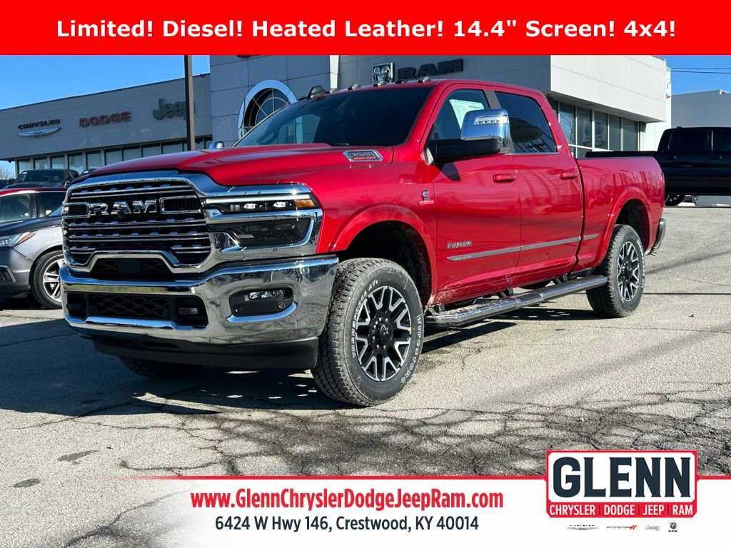 New 2026 RAM 3500 Limited video 1