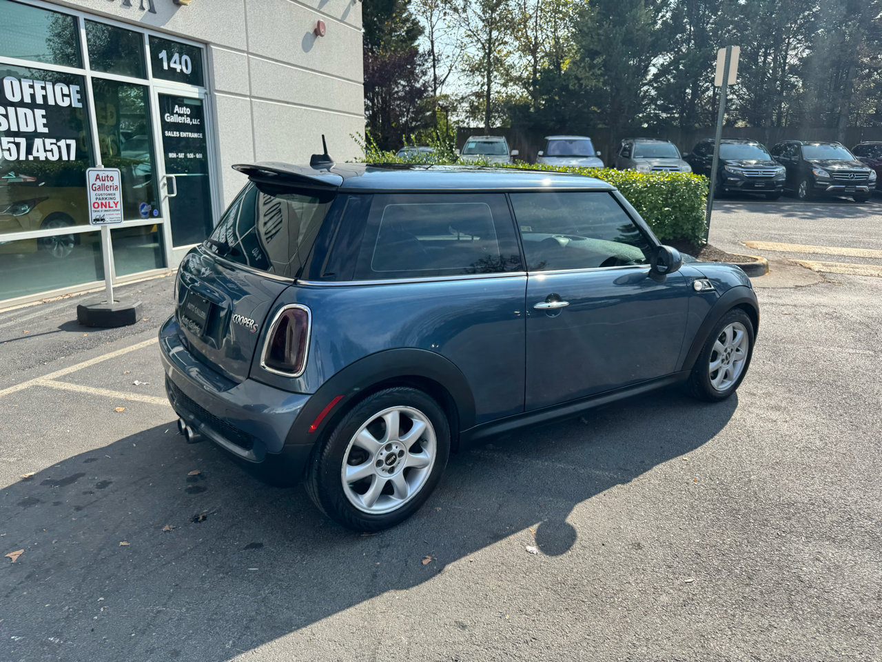 Used 2010 MINI Cooper S image 4
