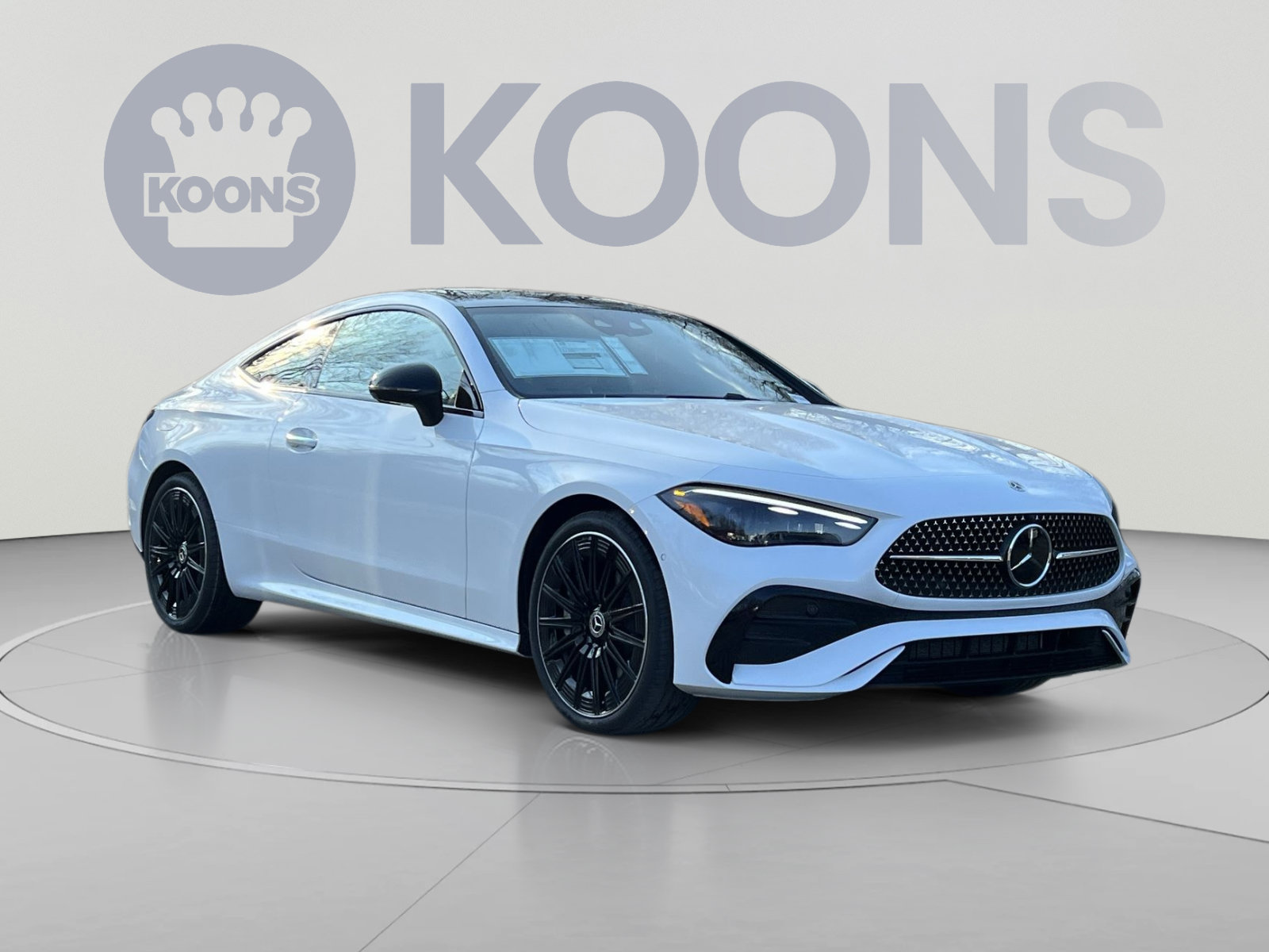 New 2026 Mercedes-Benz CLE 450 4MATIC Coupe image 8