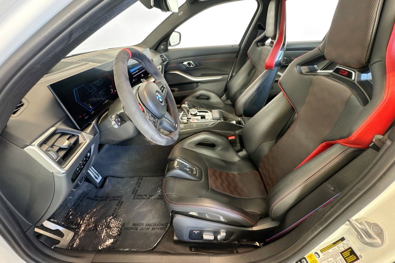 Used 2024 BMW M3 CS w/ M Driver's Package image 20