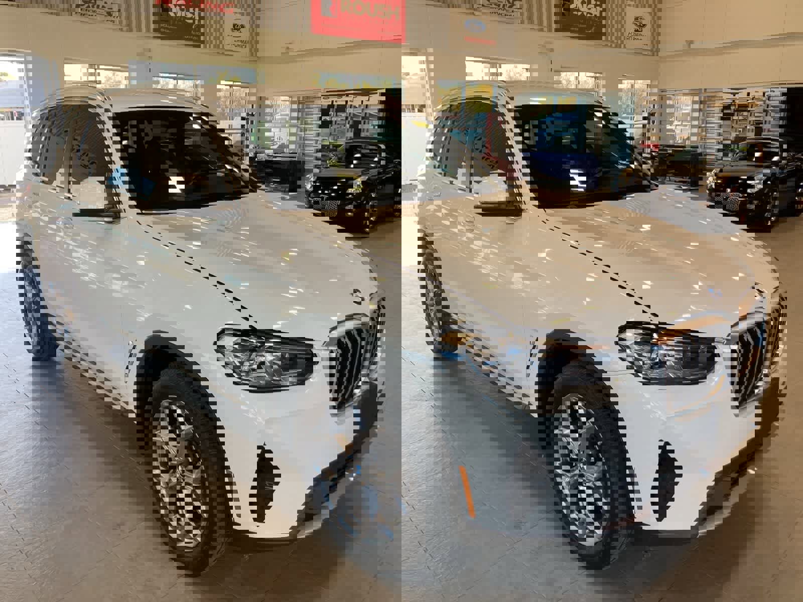 Used 2022 BMW X3 xDrive30i image 3