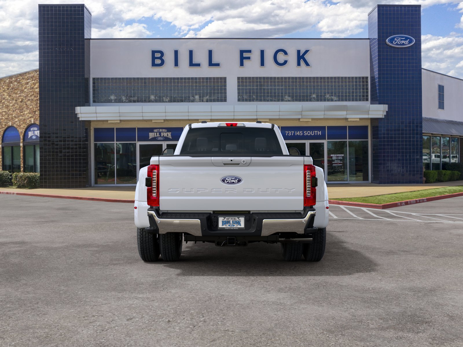 New 2027 Ford F350 Lariat AWD/4WD image 7