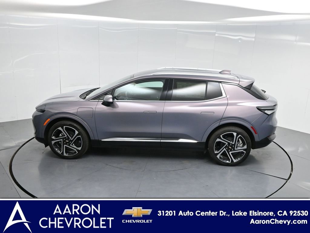 New 2025 Chevrolet Equinox EV LT w/ Convenience Package II image 51